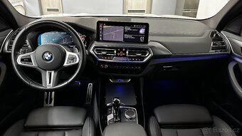 BMW X3, M40i / BOHATÁ VÝBAVA / ZÁRUKA - 14