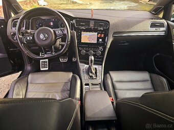Golf VII 2,0TSi R 228kw BMT 4MOT DSG  2017 NAVI, ALU, STK - 14