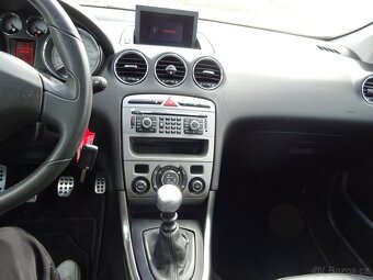 Peugeot 308 SW - 1,6 i ,GARANCE KM, 7 MÍST - 14