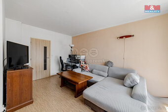 Prodej bytu 3+1, 70 m², Mělník, ul. Pivovarská - 14
