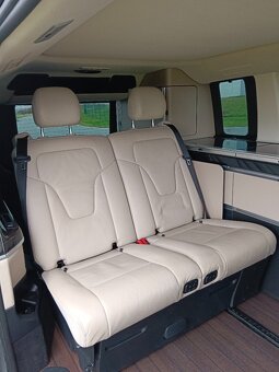 Mercedes Benz V300 4x4 Marco Polo AMG packet - 14