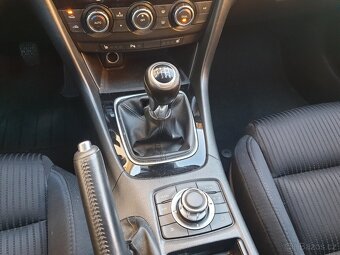 MAZDA 6 2,0i kombi 121KW Navi,PDC,Tažné - 14