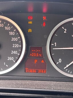 BMW E61 M57 525da - 14