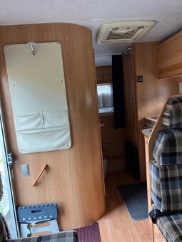 Fiat Ducato 2,3 JTD Elnagh obytný 2005 - 14
