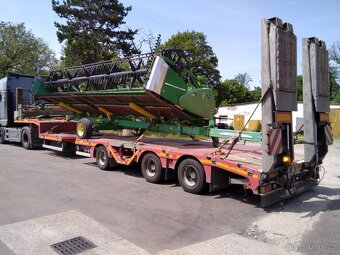 Podvalník (teleskopický) Faymonville MaxTrailer r.v. 2019 - 14