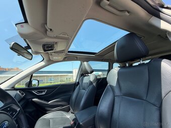 Subaru Forester 2.0i Hybrid 4x4 – plná výbava, tažné - 14