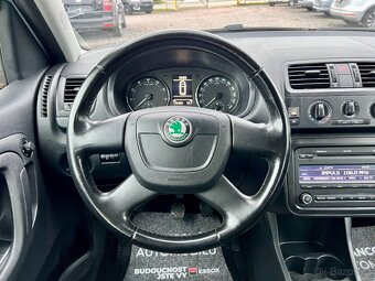 Škoda Roomster 1.2 TSI 63 kW Klima,Servis,Stav - 14