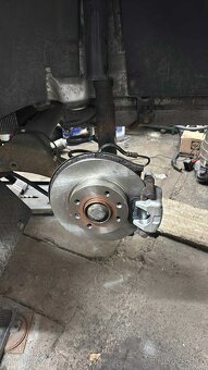 Peugeot 307 SPORT 2.0 HDI 79kw Nová STK,vzácný model - 14