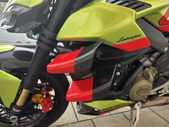 Ducati Streetfighter V4 LAMBORGHINI EDICE - 14
