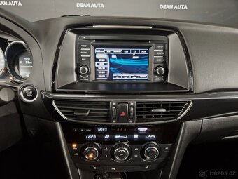 Mazda 6, 2.0i AT, 140t.km. Servisovano - 14