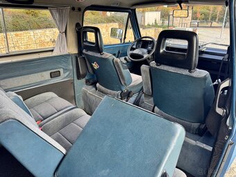 VW T3 Caravelle 1.9D 5kvalt 8 míst - 14