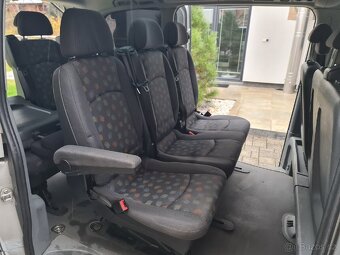 2010 Mercedes vito viano 115kw - 14