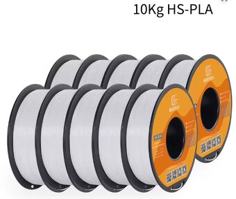 3D Filament PLA + PETG 1,75mm 1kg 3D tisk - 14