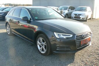 Audi A4 Avant Combi 2.0TDi Quattro-2017 - 14