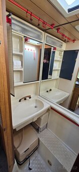 Prodáme karavan Dethleffs Nomad - 14