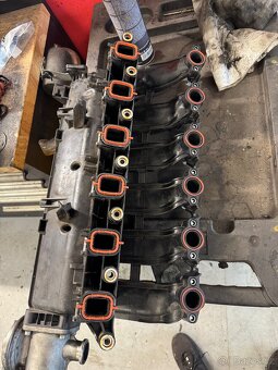 BMW e60 525d automat - 14