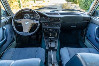 BWM 528i E28 - 14