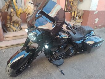 HARLEY DAVIDSON ROAD KING FLHR CUSTOM SPECIAL - 14