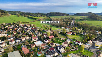 Prodej bytu 2+1, 58 m², Česká Kamenice, ul. Děčínská - 14