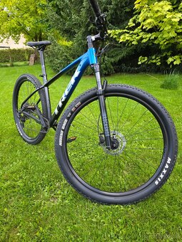 Trek Marlin 8 barva černo - modrá, velikost M/L - unisex - 14