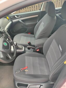 Octavia ll 2013 Automat DSG 7 (A5) FACELIFT, LIFTBACK, - 14