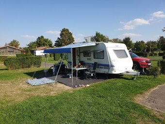 Hobby 440 De Luxe Easy (předstan, markýza) - 14