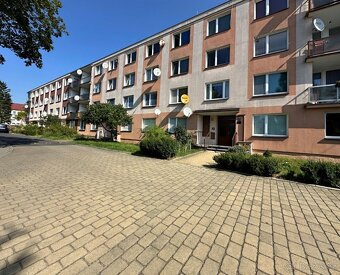Pronájem bytu 2+1 ve Františkových Lázních - 14