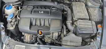 Škoda Octavia 2 combi 1.6i 75kw rok-2005 - 14