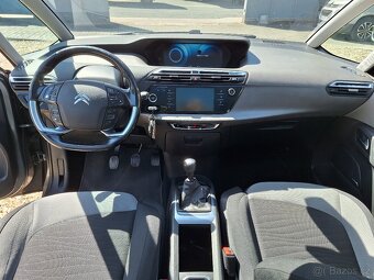 Citroen C4 Grand Picasso 2.0HDi 110KW Panorama, Tažné - 14