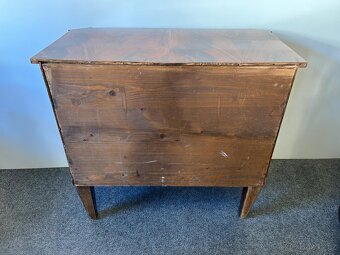 Komoda malá biedermeier - 14