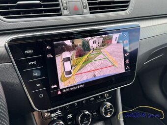 Škoda Superb Sportline 2.0TSi 200kw 4x4 DSG 2020 147.000km - 14