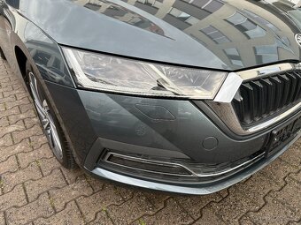 Škoda Octavia 4 Style 2.0TDI 110kW Man. Webasto Tažné Kůže - 14
