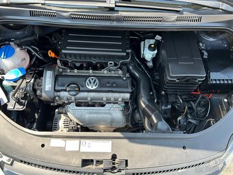 VW GOLF PLUS VI 1.4 MPI SERVISNÍ KNIHA - 14