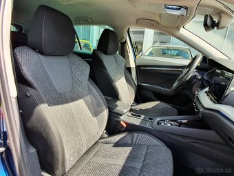 Škoda Octavia 4 Combi iV Style 1.4TSI 150kW DSG 84tkm Virtu - 14