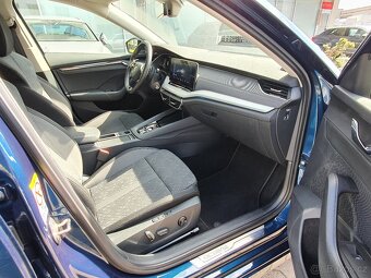 Škoda Octavia 4 Combi iV Style 1.4TSI 150kW DSG 84tkm Virtu - 14