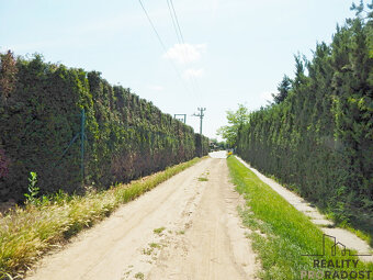 Syrovice, prodej pozemku 3307 m2 - 14