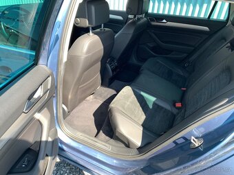 VOLSVAGEN PASSAT 2.0 TDi 176kW 4x4 DSG HIGLINE - 14