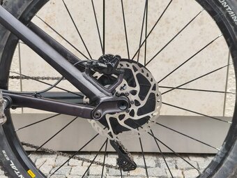 Canyon Nerve AL 7.0 kola 27,5" vel. M - 14
