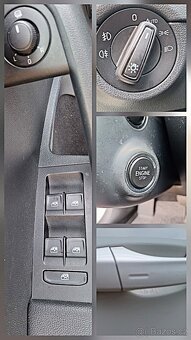ŠKODA OCTAVIA COMBI STYLE 1.5 TSI G-TEC DSG ČR LED TZ DPH - 14