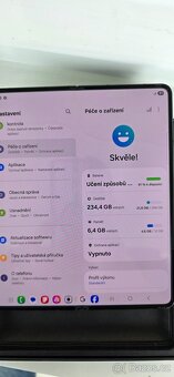 Prodám/vyměním Samsung Galaxy Z Fold 4 256 GB, RAM 12 GB. - 14