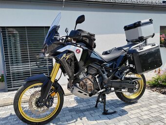 Honda crf 1100 afrika twin adventrure sport - 14