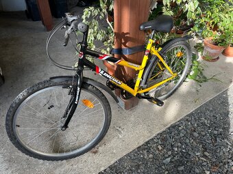 Horské/rekreační kolo Lincoln Beramica 26” – 18 rychlostí - 14