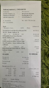 Rockmachine blizzard TRL 30-29 - 14