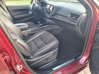Dodge Durango RT 5,7 V8 AWD, Alcantara, 7 míst, DPH - 14