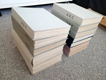 ABC r\očník 29 až 35 v TOP stavu kompletní - 14