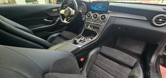 Mercedes c coupe 300d 4×4 - 14