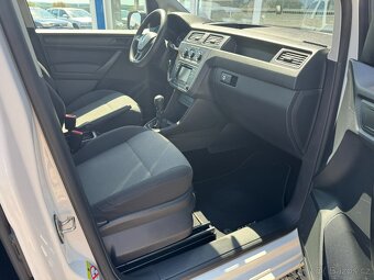 Caddy 2020 2.0TDI, 75kW - 14
