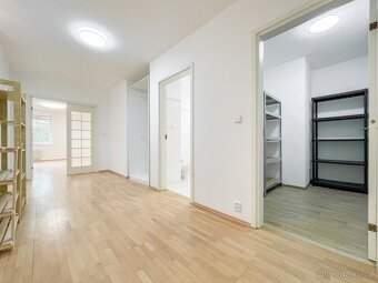 Pronájem velkého bytu 3+kk, 128 m2, Praha 9 - Libeň, Bublíko - 14
