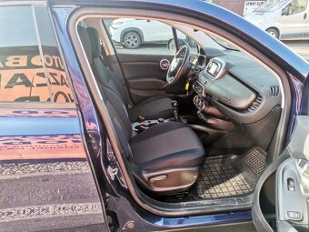 Fiat 500X 1.4i Turbo 103kw Cross ČR - 14