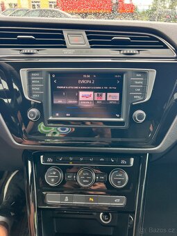 ► VW TOURAN 1.4 TSI 110KW HIGHLINE-LED-NAVI 17" 89tkm - 14